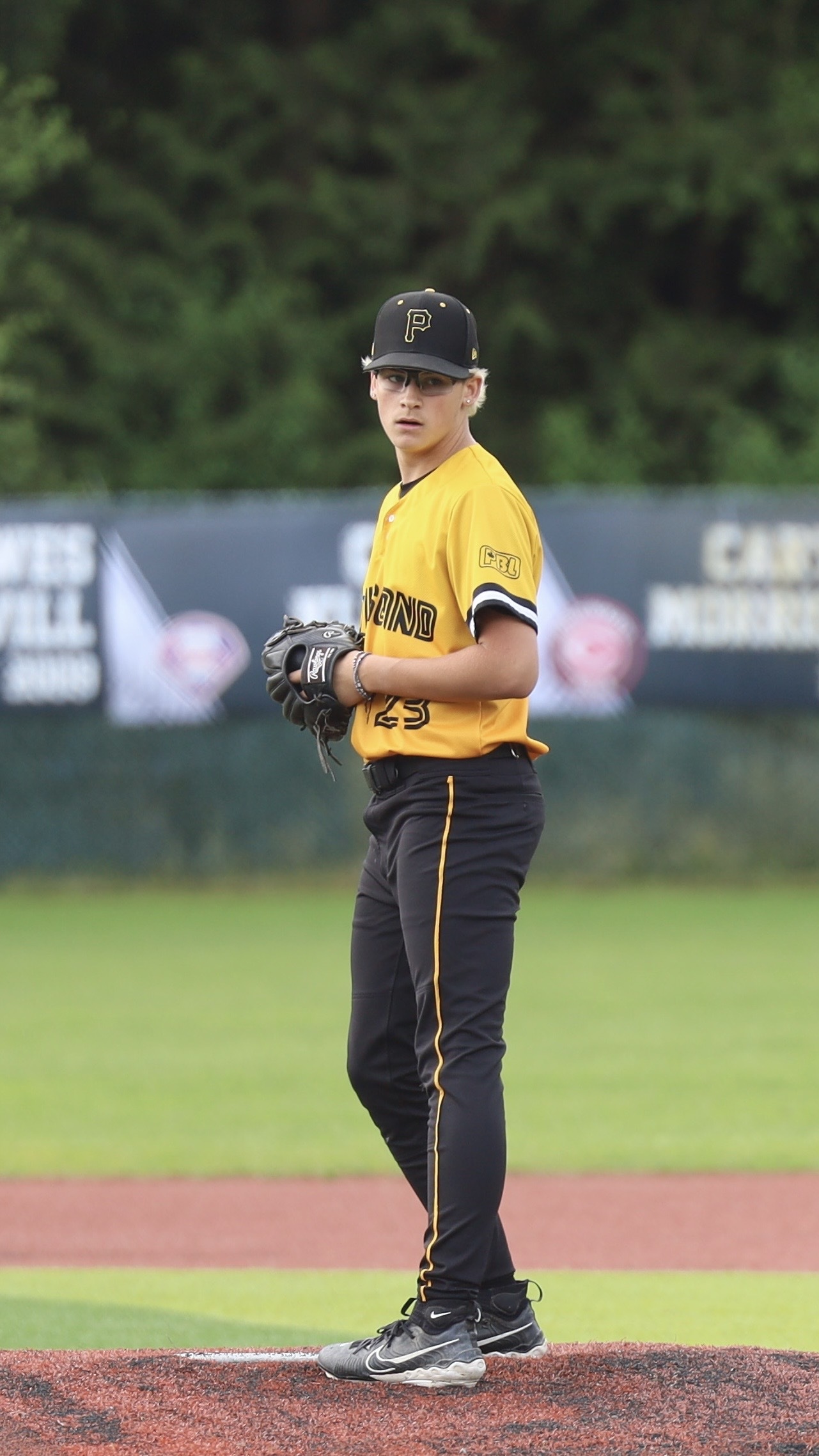 Charlie Pennock Baseball Photo
